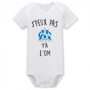 Vetements Bodys Collection Officielle Olympique De Marseille Set Body Bavoir Om Bebe Fille Vetements Bodys Collection Officielle Olympique De Marseille Set Body Bavoir Om Bebe Fille