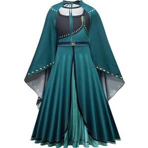 Offre duo: robe elsa + robe anna pour amoureux de la reine des neiges  déguisement pour fête soirée anniversair 2-3 ans - Cdiscount Jeux - Jouets