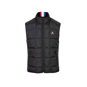 DOUDOUNE Doudoune sans manche Le coq sportif - Noir