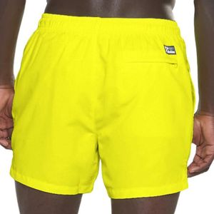 MAILLOT DE BAIN Short de bain Jaune Fluo Homme Superdry Essential 