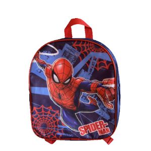Sac à Dos Captain Marvel Taille Réelle 16 Pouces - Fille - Superhéros - Neuf