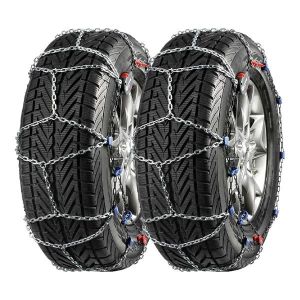 Stable Chaînes à neige 235/60 R 16 avec ö-Norm SUV Véhicule Tout-terrain camping-car 4016
