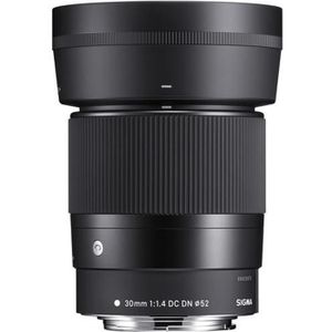 OBJECTIF Objectif SIGMA 30mm F1.4 DC DN Contemporary pour C