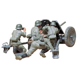 PIÈCE MONDE MINI [Miniature militaire anti-chars] - [TAMIYA] - [Sér