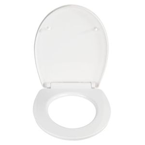 patins abattant wc duroplast acrylique cdiscount bricolage