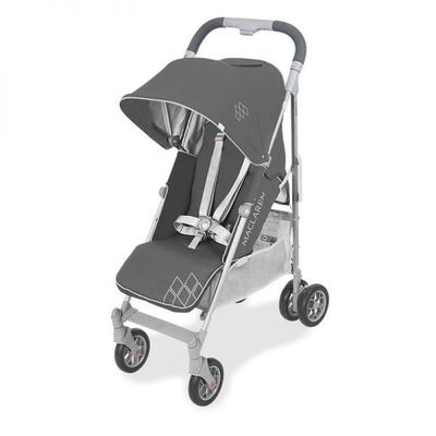 Poussette maclaren quest 2024 charcoal