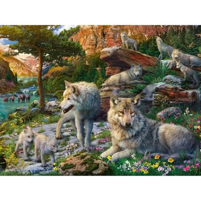 Puzzle Ryder et la Pat'Patrouille - Ravensburger - Puzzle enfant dès 3 ans