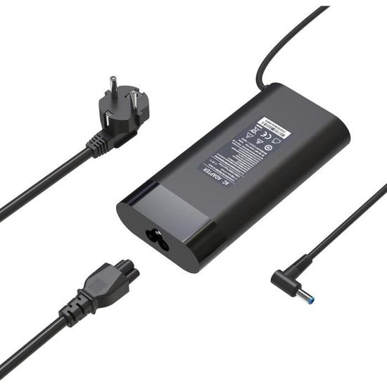 200W HP OMEN 15-dh0048nf Adaptateur CA Chargeur - Europe