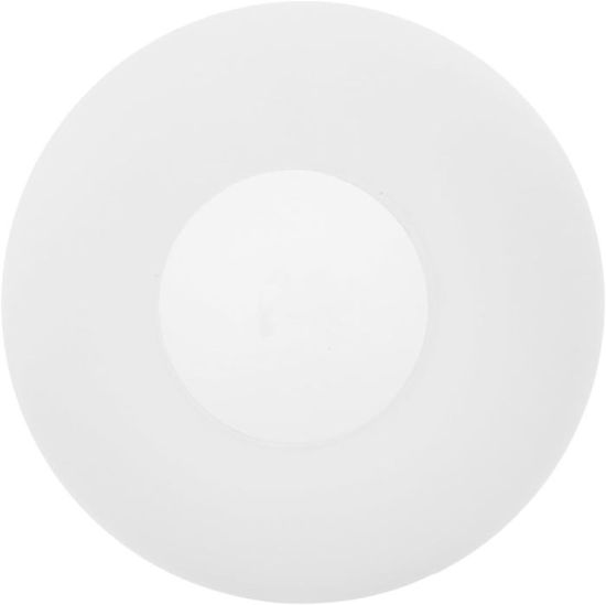 Abat-Jour Sphère Verre 12cm - Remplacement Luminaire G9 - Clair Et Élégant - Pour Plafonnier Ou Applique
