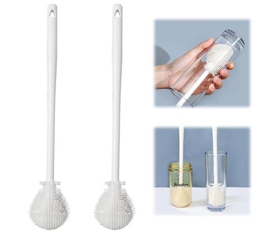 Brosse électrique Pour Biberon Bébé - Nettoyage Facile Et Rapide Des Tétines Et Accessoires D'alimentation