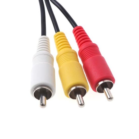 Câble Mini USB Long 3m Pour Sony Handycam DCR - Compatible VMC-14UMB - HQRP