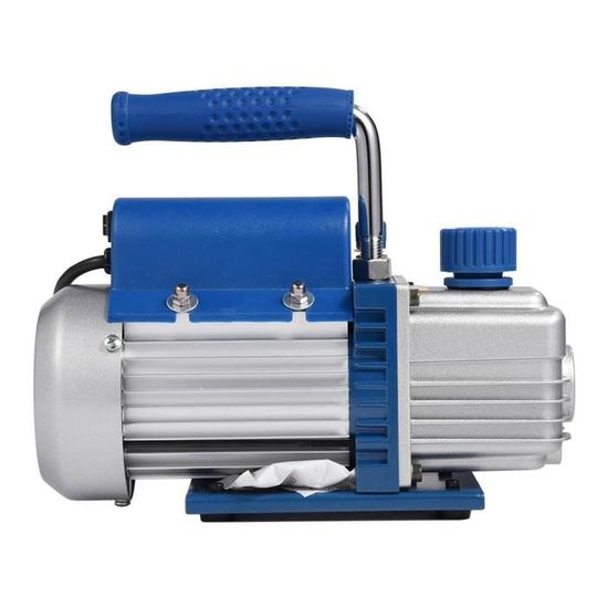 Pompe électrique Portable 12V - Transfert Eau/huile/kérosène - Débit 30L/min - Câble 5m - Alliage Aluminium - Pour Remorque, Voiture - 6