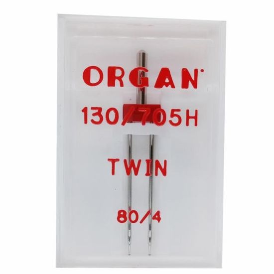 Aiguilles Machine à Coudre Organ - Lot De 10, Tailles Jeans, Universel, Stretch, Compatibles Brother, Singer, Etc. - 3