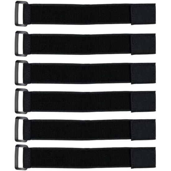 Lot De 6 Sangles De Lunettes De Soleil Réglables Pour Homme