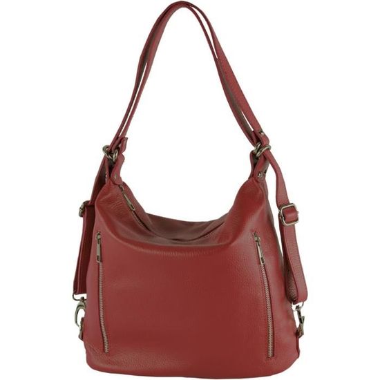 Sacs à Dos Cuir Femme | Fantini Pelletteria