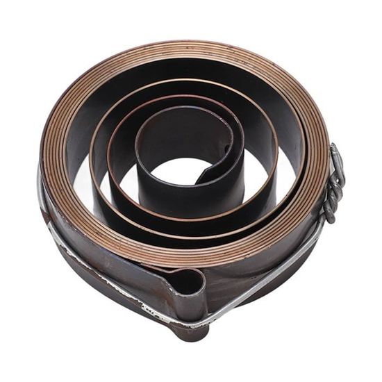 Ressorts De Retour Pour Perceuse à Colonne - Diamètre Extérieur 35 Mm, Acier, Lot De 2 Pièces - Installation Facile - 3