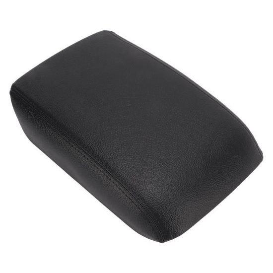 Couvercle D'accoudoir Pour Audi A3 8P (2003-2012) – Console Centrale Noire, Remplacement Direct