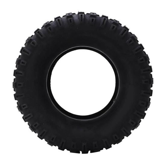 Rustine Ejoyous 2.50-4 Pneus Et De Chambres à Air, Pneu De Scooter De Mobilité Ensemble De Pneus Et Tubes Pour Fauteuil Roulant électrique Remplacement De Pneu Intérieur En Caoutchouc Chambre A Air