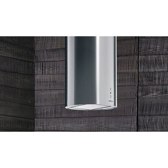 Hotte Murale Elica Tube Inox Prf0007783 Achat Vente Hotte Cdiscount