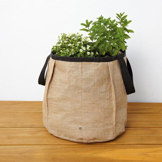 Sac à plantation pour terrasse Cdiscount Jardin