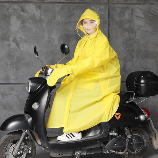 Impermeable Transparent Lot De 5 Ponchos De Pluie Transparents Avec Balle De Rangeent Poncho Pluie