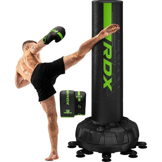 RDX Sac de frappe autoportant pour adultes 1 85 m tre sacs de