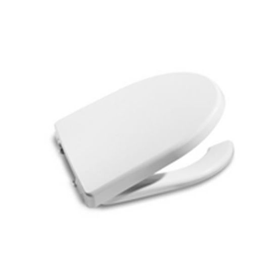 Abattant WC - Roca - ACCESS - Blanc - Universel - Réf A801230004 ...