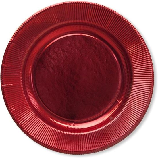 Lot De 10 PETITES Assiettes Carrées Carton Compostables 18x18cm, Noir