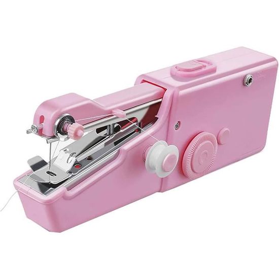 Mini Machine à Coudre électrique Portable, Machine à Coudre