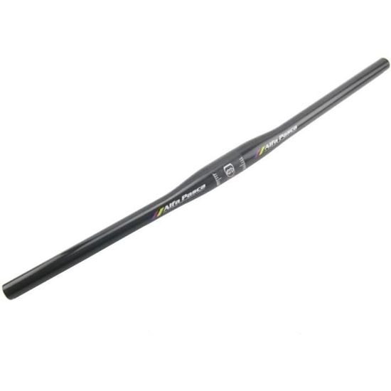 Guidão De Carbono 3T MTB Plano Ou Elevação 31.8 * 580/600/620/640/660/680/700/720/740/760mm