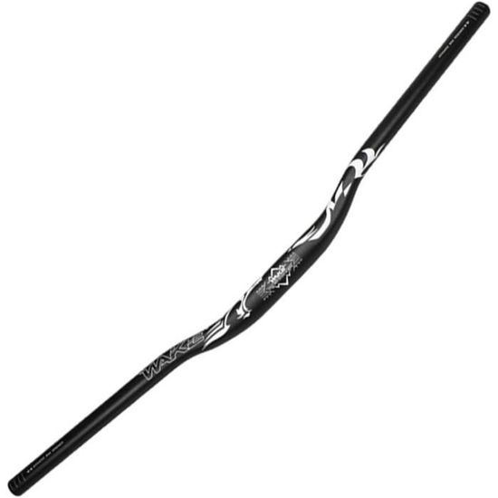 Guidon Riser Cannondale C3 En Alliage 6061 - 31,8mm X 620mm De Large