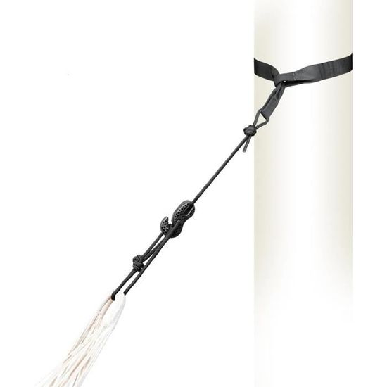 Treemount Black - Fixation Multi-Surface Pour Hamacs[D465] - Cdiscount ...