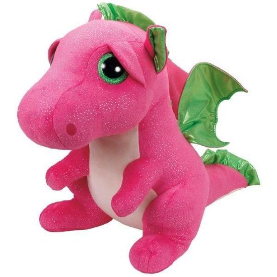 peluche ty crocodile