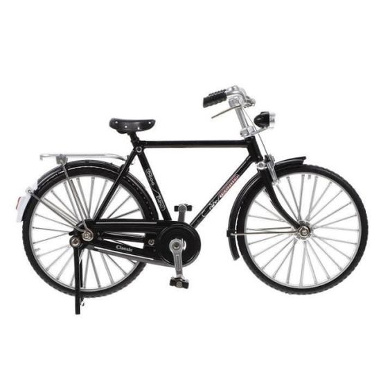 IMIKEYA 2 Pièces Mini Panier D'Ornement En Rotin - Figurines De Vélo Mini Pour Décoration