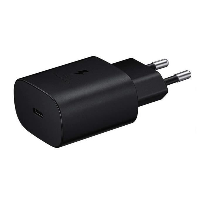 Chargeur Adaptateur Secteur Rapide 25W pour Xiaomi Redmi Note 8 2021 6.3\
