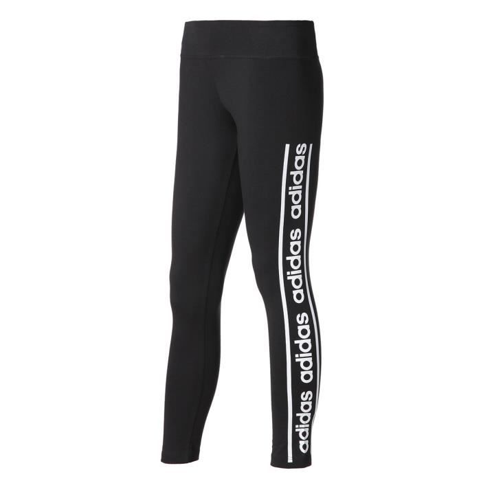 ADIDAS Legging C90 Tight - Femme - Noir ADIDAS Legging C90 Tight - Femme - Noir