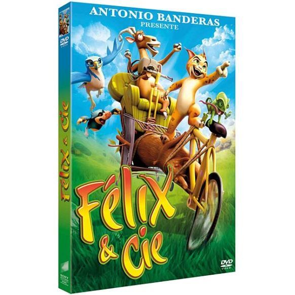 DVD Félix et cie