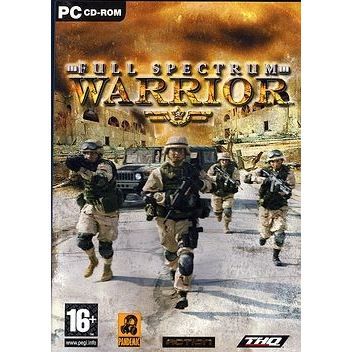 FULL SPECTRUM WARRIOR - vue 3