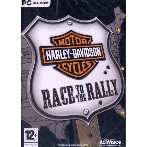 Harley Davidson Harley-Davidson Motor Cycles