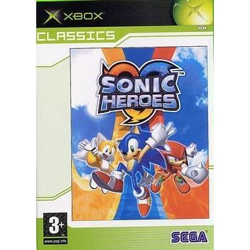 SONIC HEROES