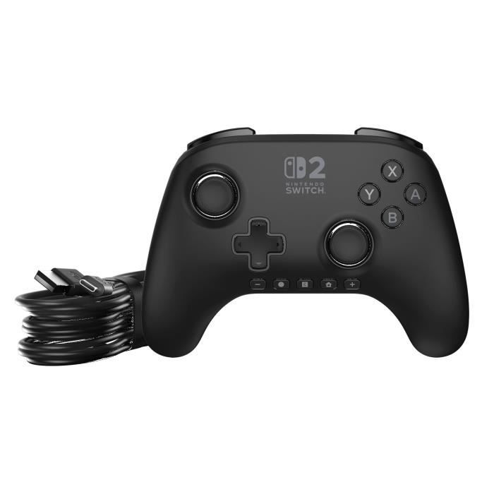 Manette filaire PowerA pour Nintendo Switch - vue 5