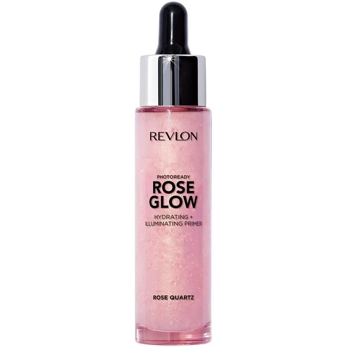 AUCUNE Maquillage Revlon Base Photoready Rose Glow 001 Quartz 15663
