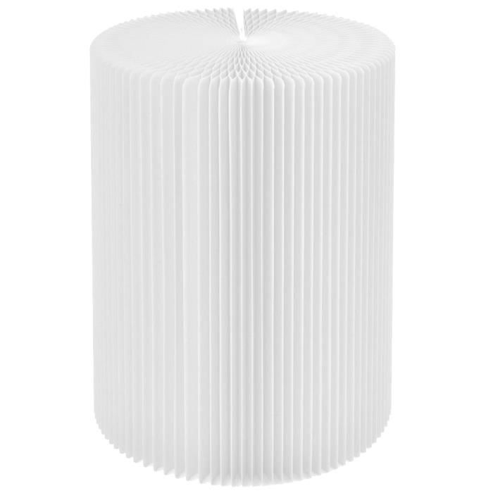 Siege Kraft Pliable blanc