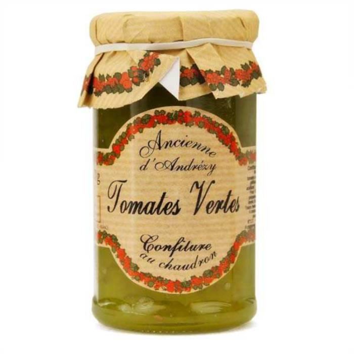 Confiture de tomates vertes, 270g