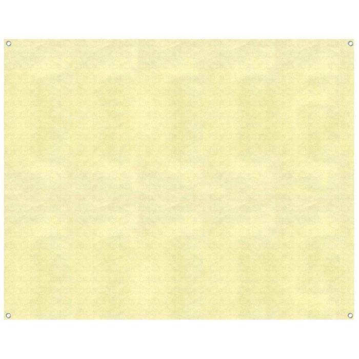 VOILE OMBRAGE colorwind Pare Soleil Terrasse, Voile Ombrage Rectangulaire, Filet Anti Chaleur, Auvent Anti-Insectes Anti-UV, Tiss207