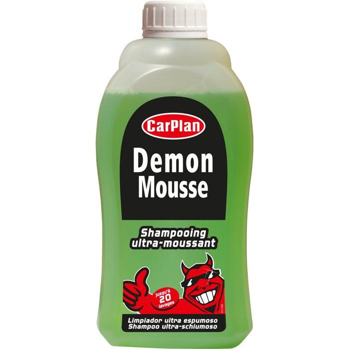 Demon - Shampooing Carrosserie 1L - SCOOTEO