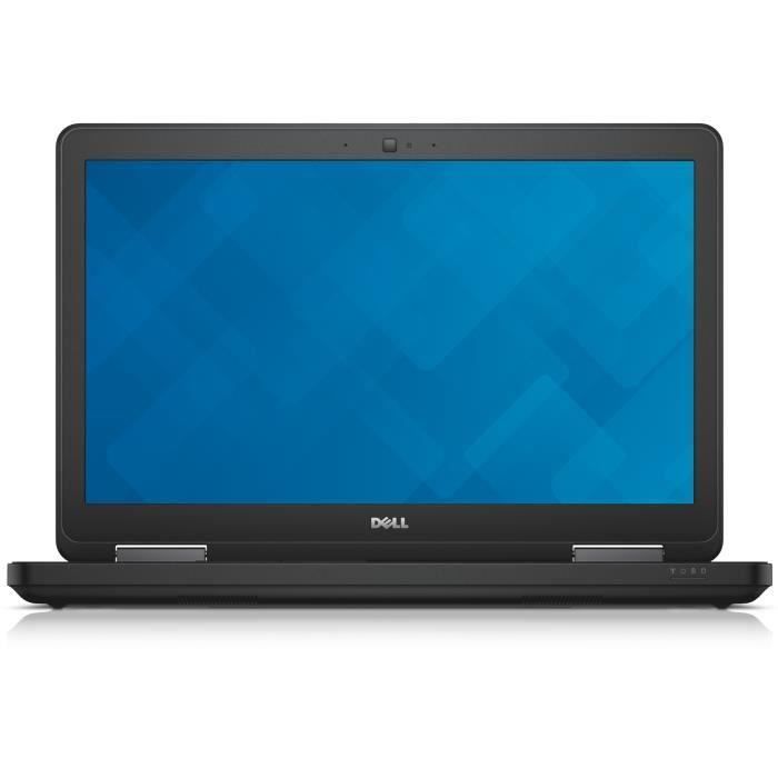 DELL E5540 - i3 1.7Ghz - 4Go - 320Go - Windows 10 PRO