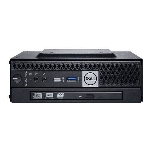 DELL Kit de support MNT-SGL-MFF-D9 Vesa Mount - Installation client - Crochet de montage - Avec boîtier adaptateur