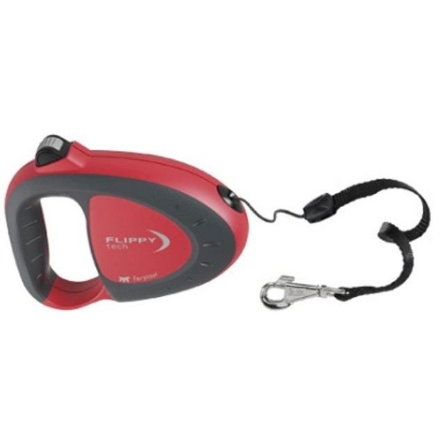 Laisse enrouleur pour chien - flippy deluxe small