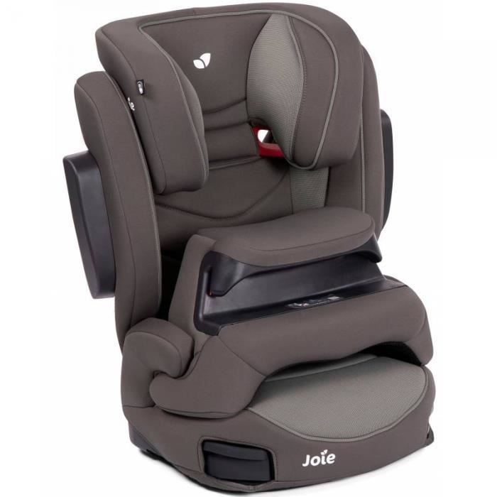 JOIE Trillo Shield - Siège auto bébé - Bouclier de 9 à 36 Kg - Marron